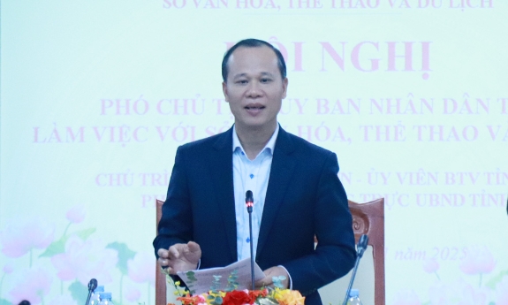 Nâng cao hiệu quả hoạt động ngành văn hóa, góp phần phát triển kinh tế - xã hội tỉnh Bắc Ninh